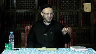 الحديث الثاني :مجىء جبريل ليعلم المسلمين أمر دينهم 