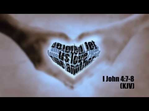 how to love others according to the bible