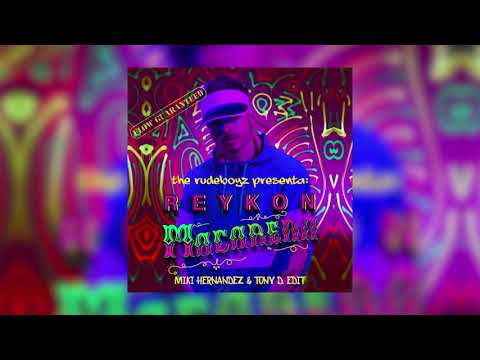 Reykon Feat. The Rudeboyz - Macarena (Miki Hernandez & Tony D. Edit)