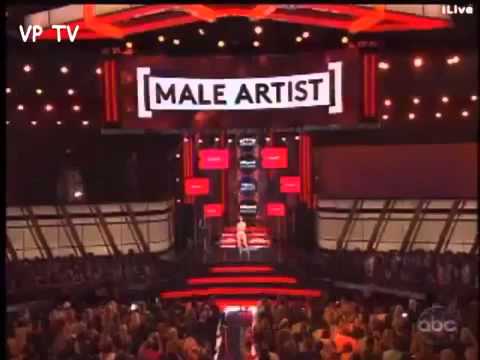 Top Male Artist Billboard Awards 2013