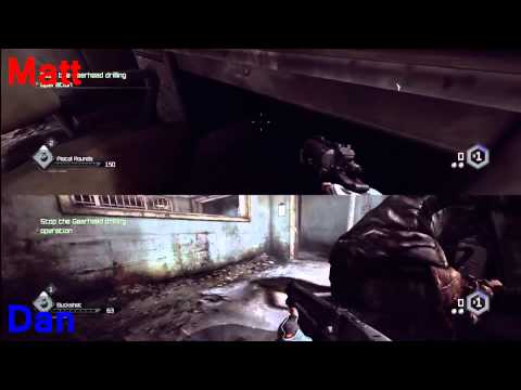 how to play rage co op offline