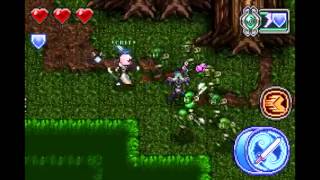 Mage Gauntlet YouTube video