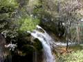 Pearl Shoals Waterfall