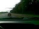Mk3 Supra meets danish \"electrical crap car\" (Ellert)