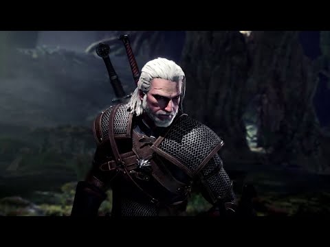 Monster Hunter: World x The Witcher 3: Wild Hunt - Available Now Trailer Monster Hunter: World x The Witcher 3: Wild Hunt - Available Now Trailer