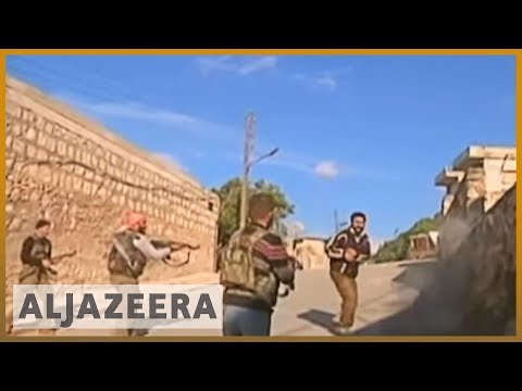 Kill - Footage has emerged of what appears to be opposition fighters killing an unarmed man in the Syrian village of Harem. Rebels went house-to-house targeting peo...