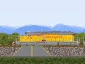 * Railroad Crossing Safety !