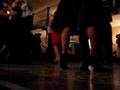 Tango scene in Milan @ the Il Treno