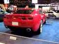 2008 Chevrolet Malibu, Camaro and Cadillac CTS at CIAS \'07
