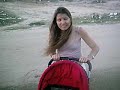maryane passeando mais sua m�e