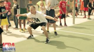 Kids Basketball Association Commercial