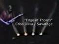 Tom McDyne Circle II Circle Savatage