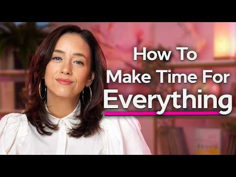 The Time Audit: Save 10+ Hours/Week With This Time Management Framework