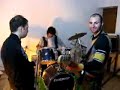 sum41   the hell song  band cover  civita castellana