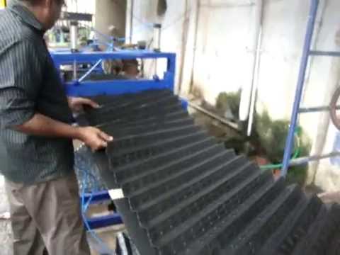 how to fill a cooling tower