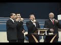 Quarteto Atrius - Vencedor (IASP) - som direto da mesa