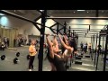 CrossFit - Fran at the 2011 Arnold