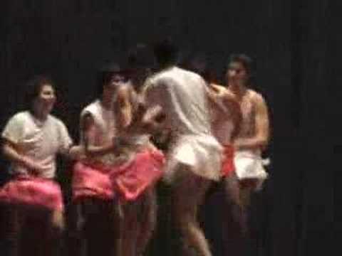 Balletto IV B "Assemblea d'Istituto ...
