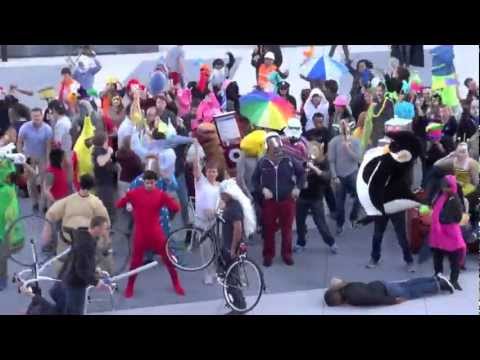 Nuevo viral en las redes sociales: Harlem Shake