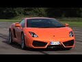 Lamborghini Gallardo LP 560 - iMOTOR first drive