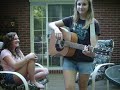 Brittany and Andrea - Invisible cover