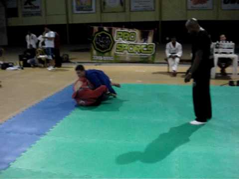 Copa Vila Velha de Jiu Jitsu 2008 Raphael