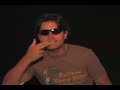 Denny Blaze Rap in his Chevy
