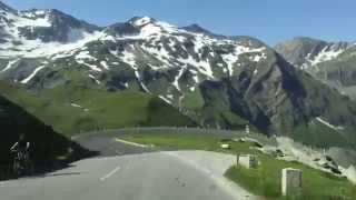 Großglockner Hochalpenstraße - HD Timelapse