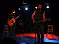 Chris Knight performs Down the Rive ...