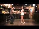 salsa class by mitsue 6/21 2008