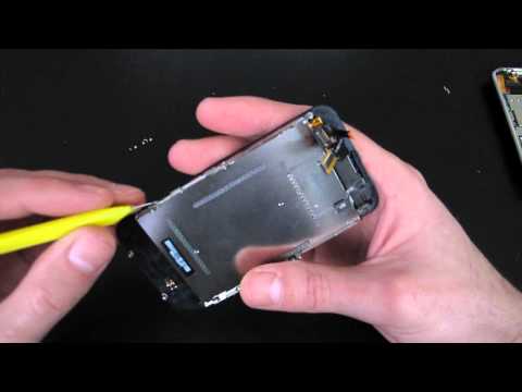 comment reparer un iphone 3gs