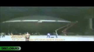 RUSSIA TOP SECRET ( VIDEO UFO )