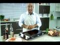 Churrasqueira e Grill Glass Philco
