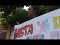 Conmemoracion masacre microbus