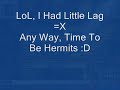 DeathSkelet LvL70 Hermit