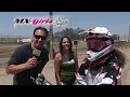 Xcorps Action Sports TV #42.) MX GIRLS seg.1HD