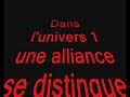 description de l'alliance tfou univers 1 du jeu en ligne ogame