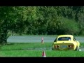 OPEL GT slalom race 2007 GT-Club Württemberg OPEL GT slalom race 2007 GT-Club Württemberg