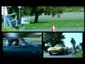 OPEL GT slalom race 2007 GT-Club Württemberg