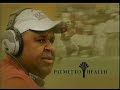 Coach Buddy Pough Show Hampton1