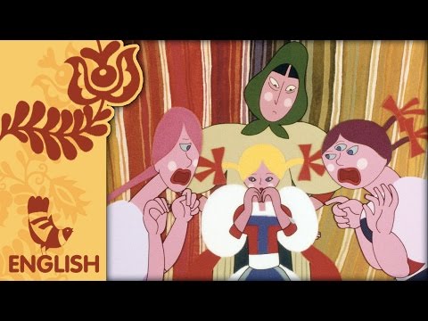 Hungarian Folk Tales: One-Eyed, Two-Eyed, Three-Eyed (S02E01)