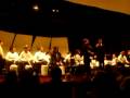 Ionia HS Band perform Pat-A Pan