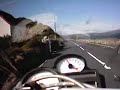 BMW K1200R    Antrim Coast, N. Ireland