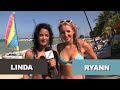 Challenge Jamaica—fitness models do resort triathlon.
