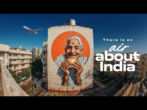 Air India-There’s An Air About India