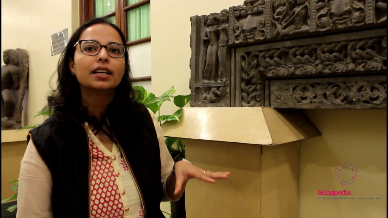 Temple Design and Door Frames: In Conversation with Dr Savita Kumari