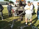 Celina Tent Expo Staking Demonstration Part 3 Celina Tent Expo Staking Demonstration Part 3