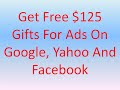 Create Your Free Website And Get Free $125 Gift