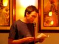 04-02-09 - Gregory Bem - Blend at Blue Banana Open Mic 1 - 2 of 2