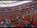 Golo de Deco No Iran - Portugal Germany WorldCup2006